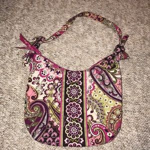AUTHENTIC Vera Bradley purse